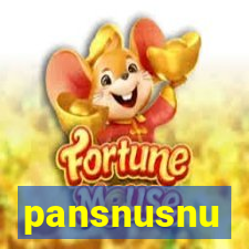 pansnusnu