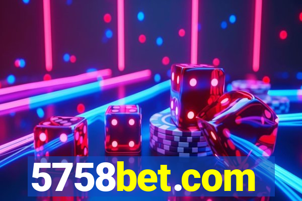 5758bet.com