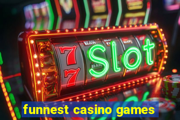 funnest casino games