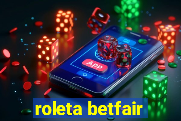 roleta betfair