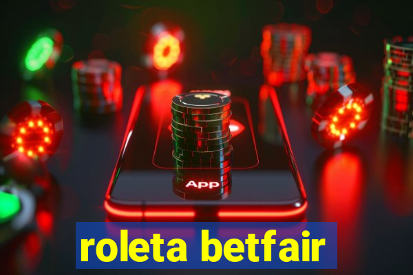 roleta betfair