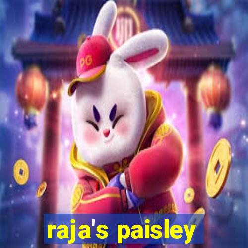 raja's paisley