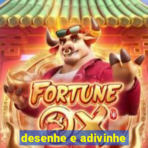 desenhe e adivinhe