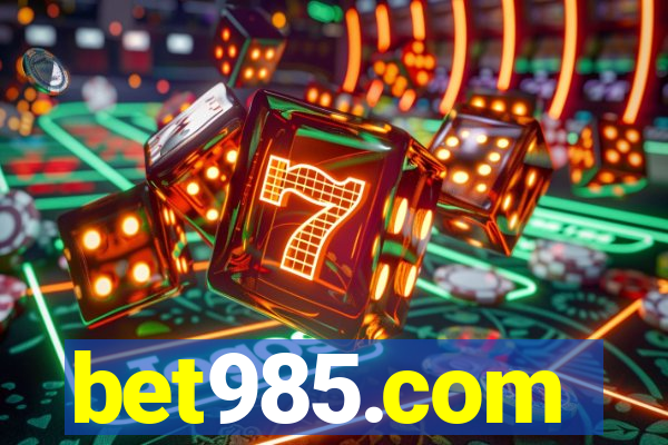 bet985.com