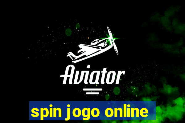 spin jogo online