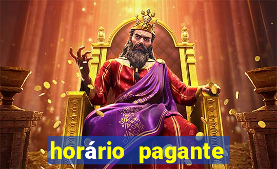 horário pagante fortune tiger madrugada