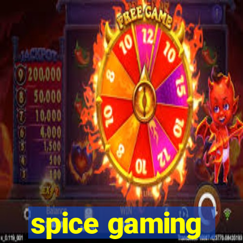 spice gaming