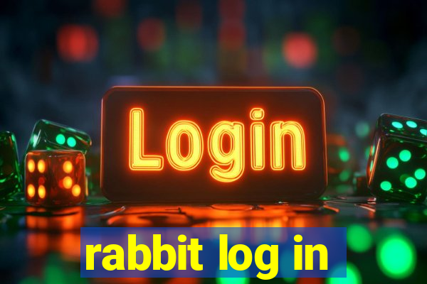 rabbit log in