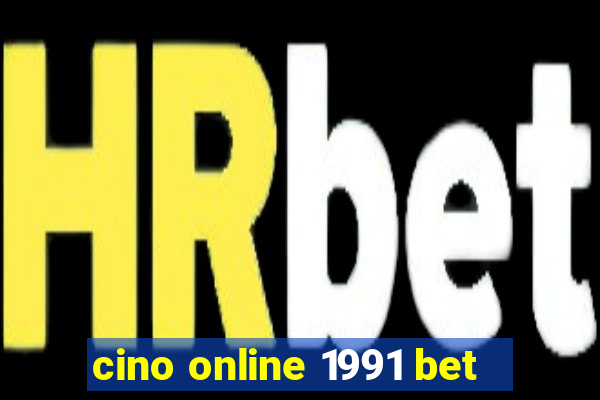 cino online 1991 bet