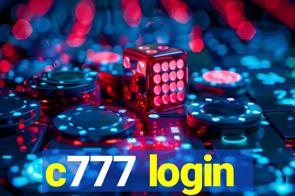 c777 login