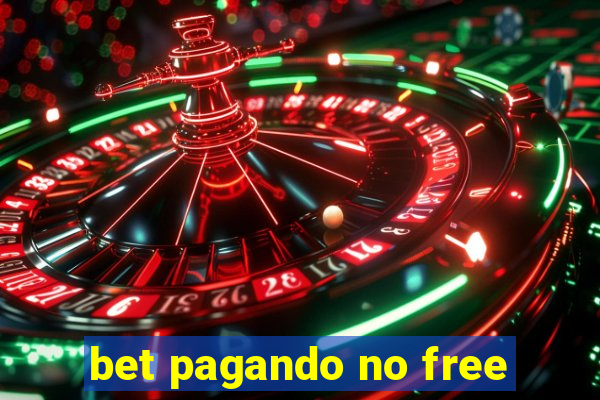 bet pagando no free