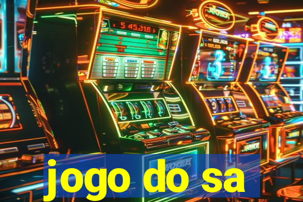 jogo do sa