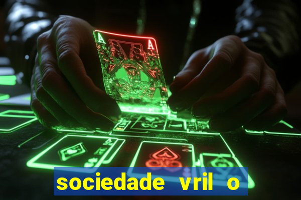 sociedade vril o que é