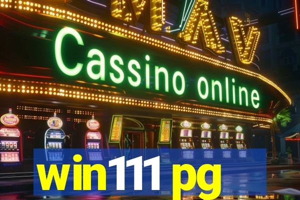 win111 pg