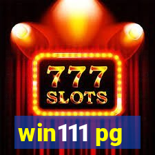 win111 pg