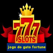 jogo do gato fortune