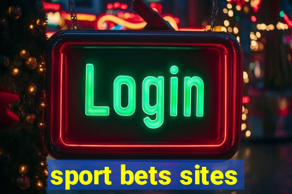 sport bets sites