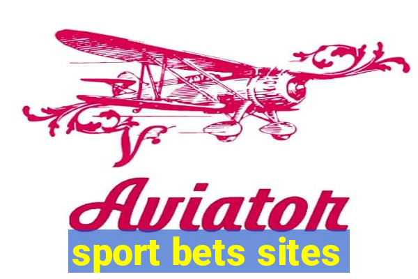 sport bets sites