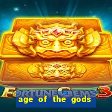 age of the gods prince of olympus slot