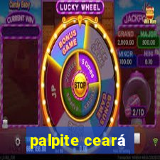 palpite ceará