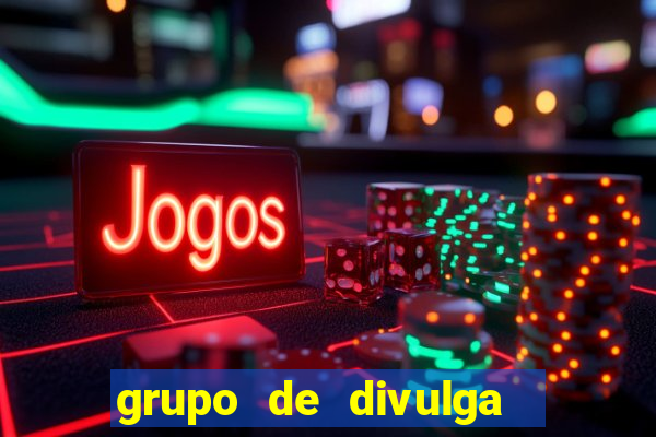 grupo de divulga  o de plataforma de jogos