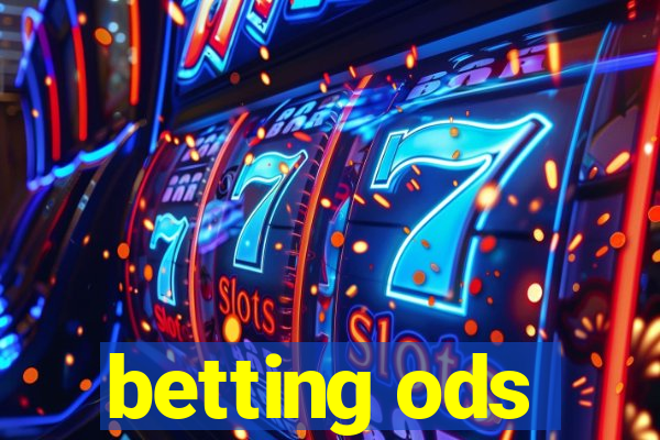 betting ods