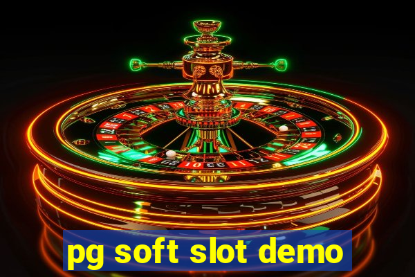 pg soft slot demo