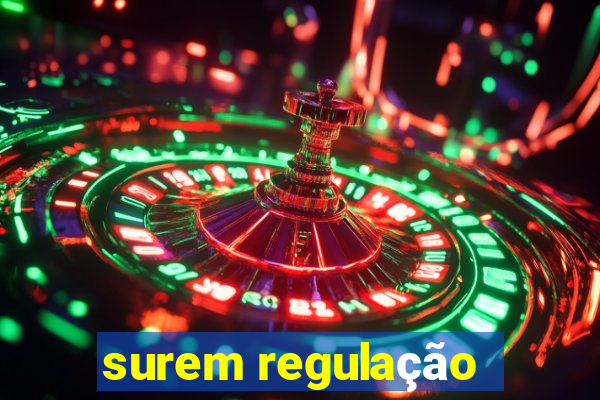 surem regulação