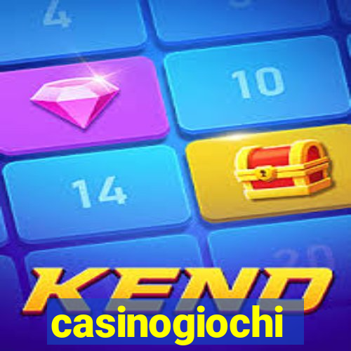 casinogiochi