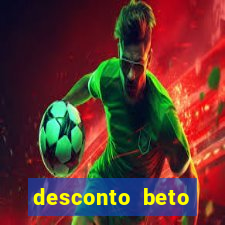 desconto beto carrero itau