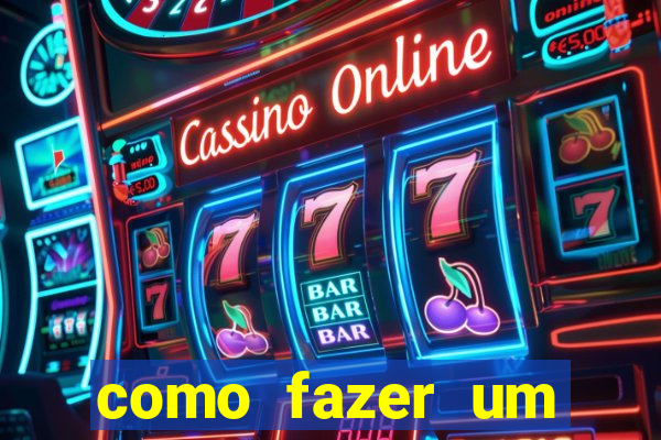 como fazer um bingo em casa