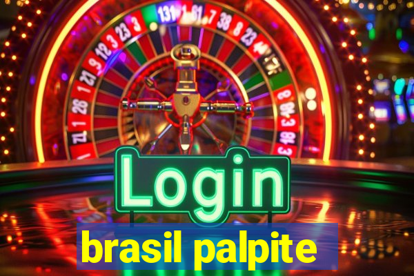 brasil palpite