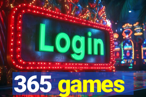 365 games