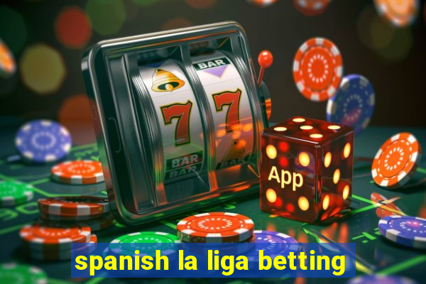 spanish la liga betting