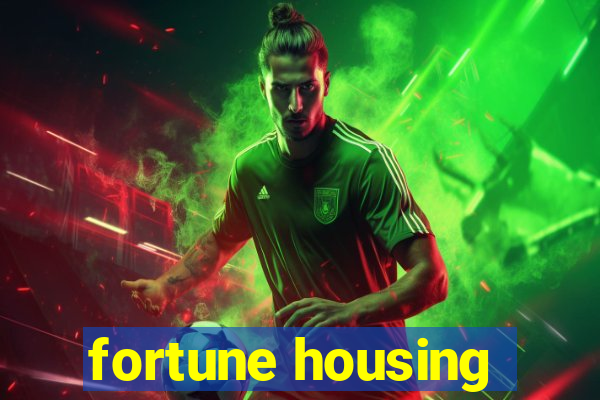 fortune housing