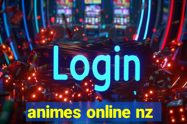 animes online nz