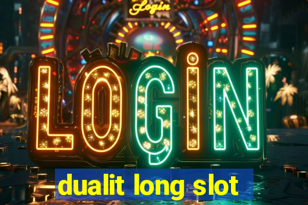 dualit long slot