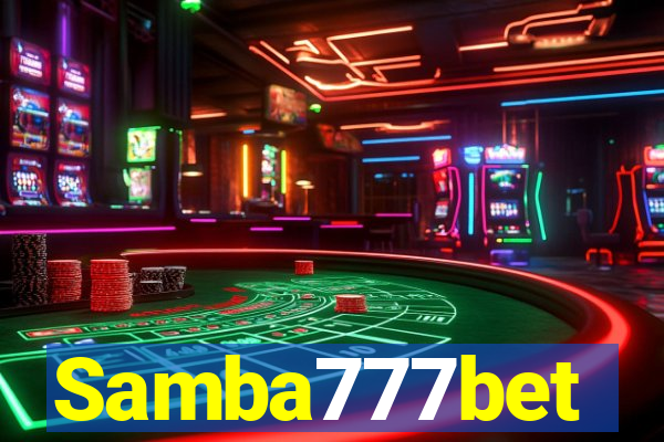 Samba777bet