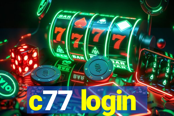 c77 login