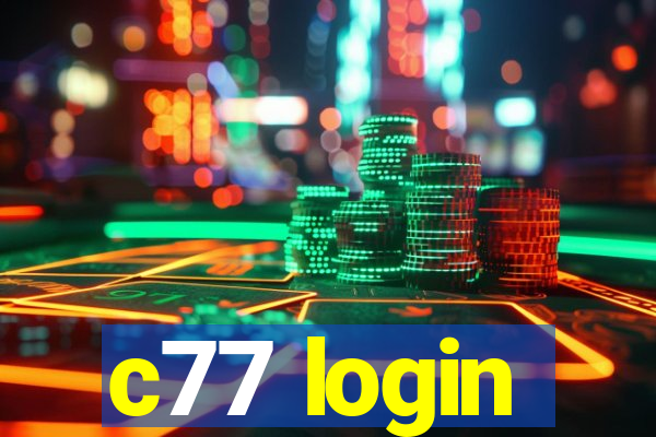 c77 login