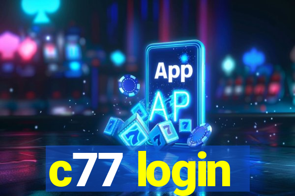 c77 login