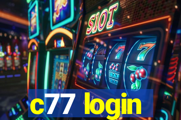 c77 login