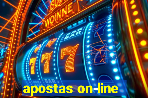 apostas on-line