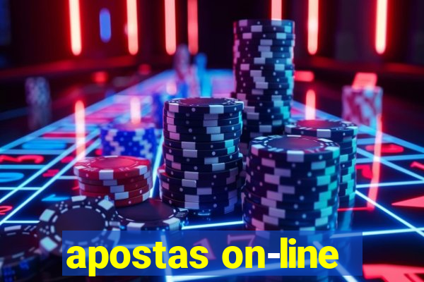 apostas on-line