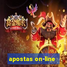 apostas on-line