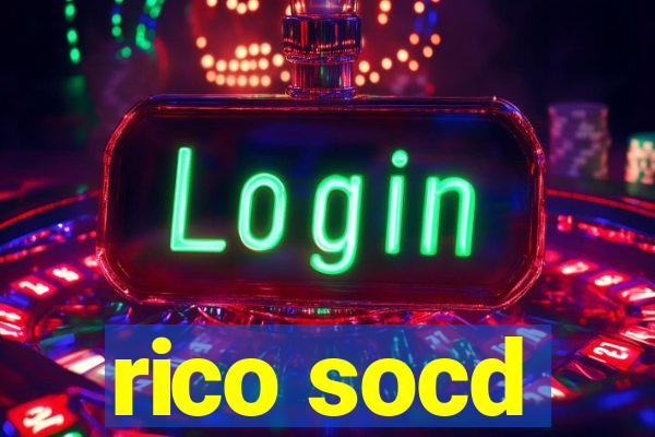 rico socd