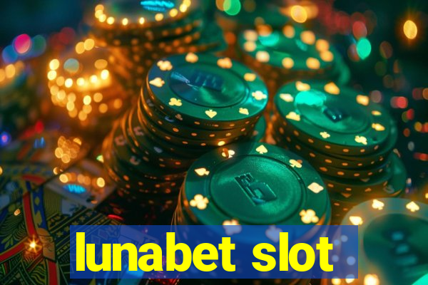 lunabet slot