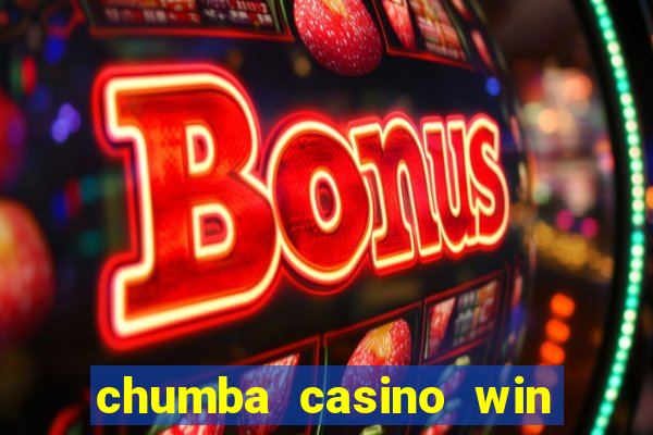 chumba casino win real cash