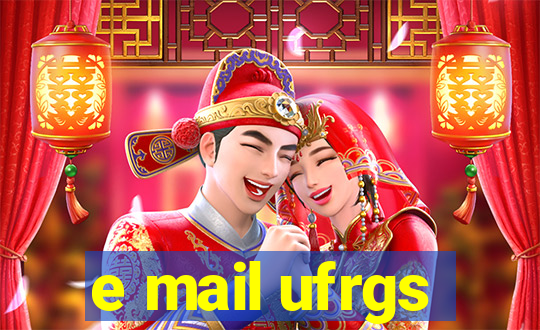 e mail ufrgs