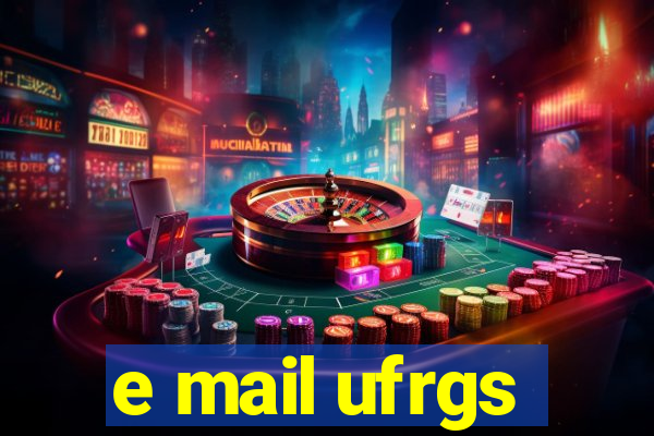 e mail ufrgs